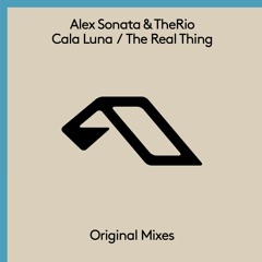 Alex Sonata & TheRio - The Real Thing