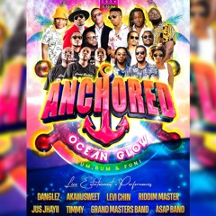 RIDDIM MASTER LIVE ON ANCHORED BOAT RIDE (ST KITTS 29.12.2024)