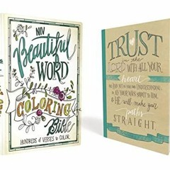 PDF NIV, Beautiful Word Coloring Bible, Hardcover: Hundreds of Verses to Color k