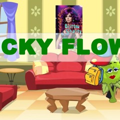 "STICKY FLOWER" - Brittny Charity