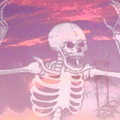 juice wrld skeleton ap