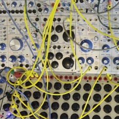 Buchla 200 Filter Beat