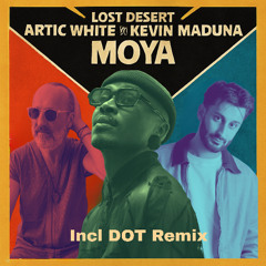 Lost Desert_Artic White Ft Kevin Maduna_MOYA_DOT Rmx Radio Mstr