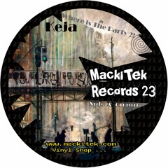 B1 Keja - MackiTek Records 23