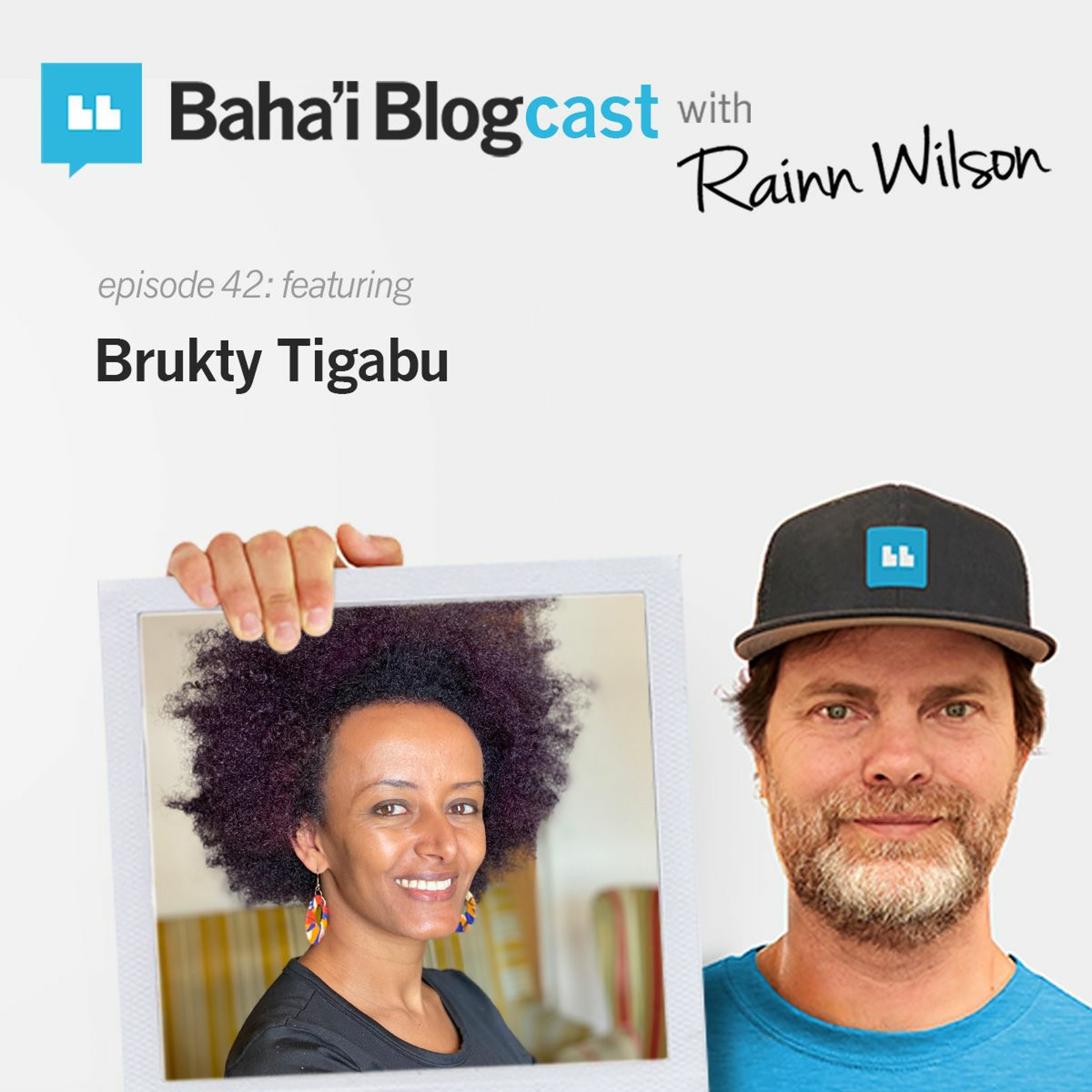 Baha\'i Blogcast with Rainn Wilson