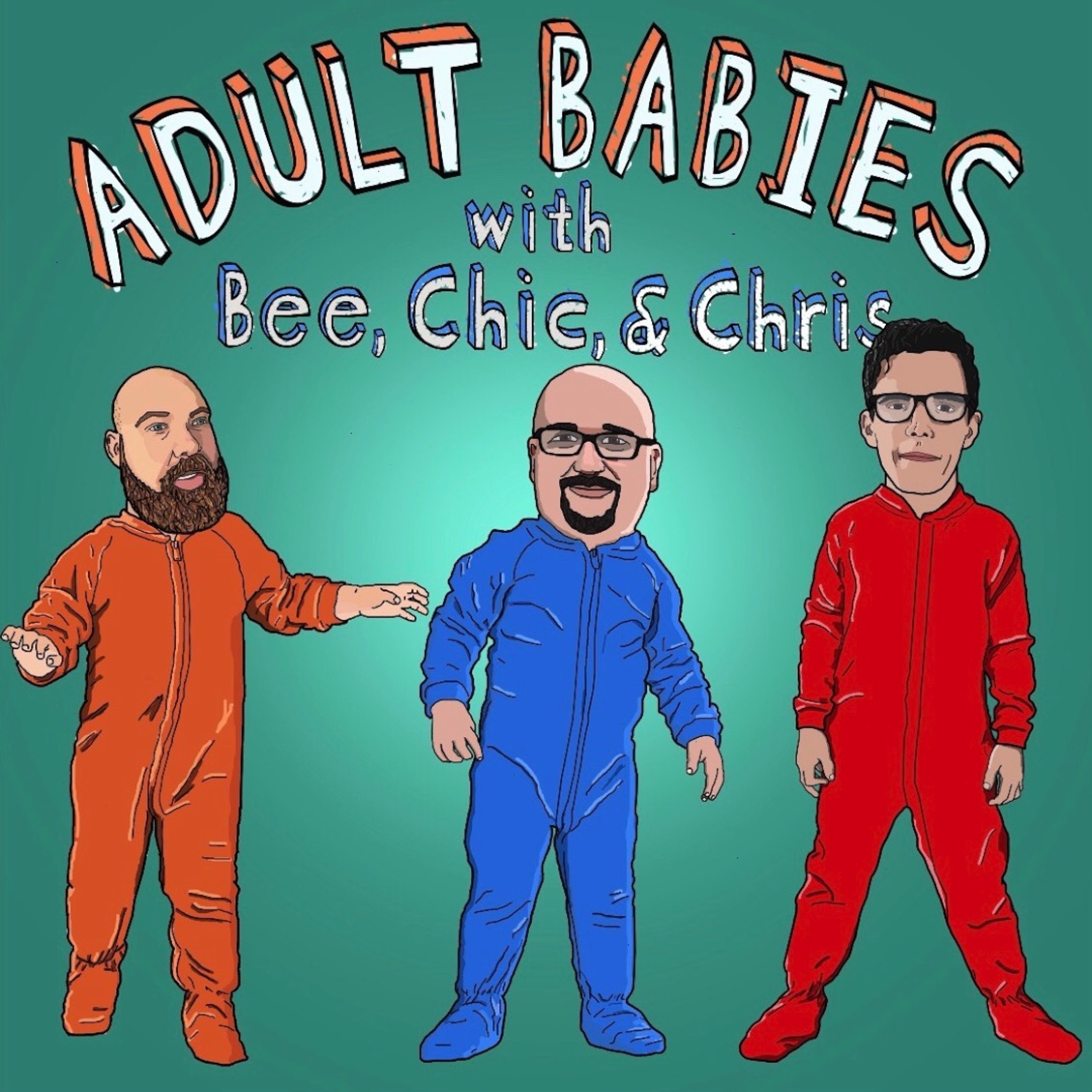 Adult Babies Show