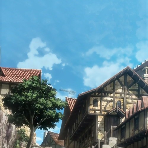 call of silence (aot) but its lofi