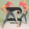 Rakya Podcast .047 || Simm. DJ mix artwork - Electronic music tracklist cover image