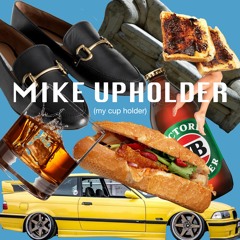 Mike Upholder
