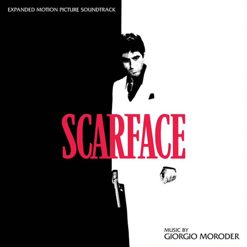 Scarface (Push It To The Limit) (Extended Version)