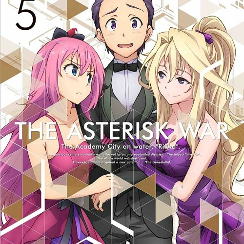 Stream Gakusen Toshi Asterisk Opening by mrplume