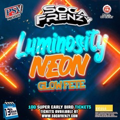 Luminosity - Neon Glow Fete 2020 Promo Mix