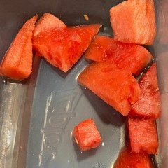 Watermelon Cubes Freestyle ft Adamn Killa & Get DaBagg