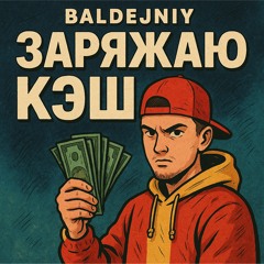 Заряжаю Кэш