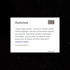 Kommos (Young Taavi x EARLAX)