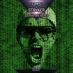 ANIMATRIX - STRYKER & GMS REMIX - ⚡️FULL TRACK ⚡️