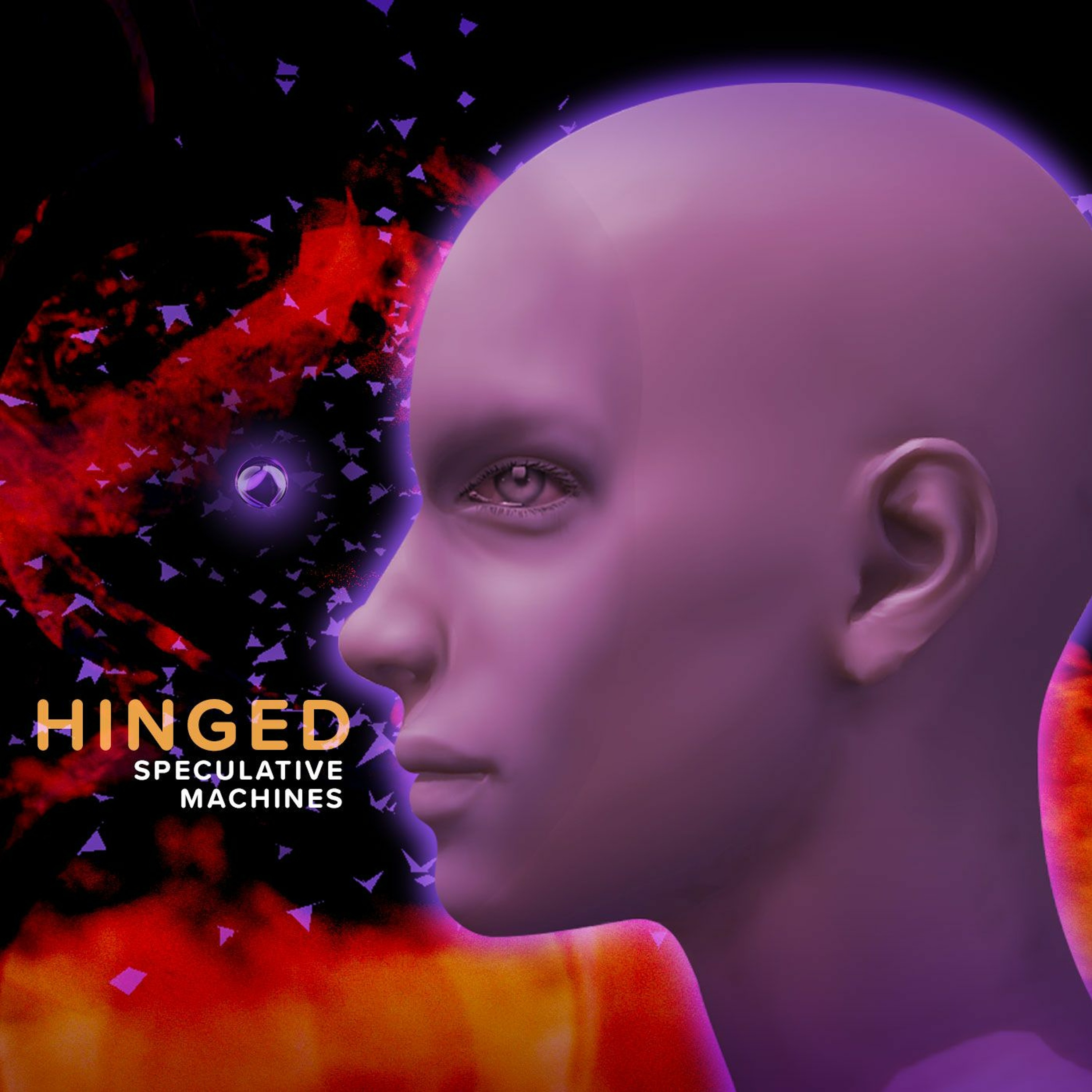 Hinged episode artwork