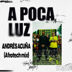 HAMILTON ft Ryan Castro 'A POCA LUZ' (Afrotech Mix)