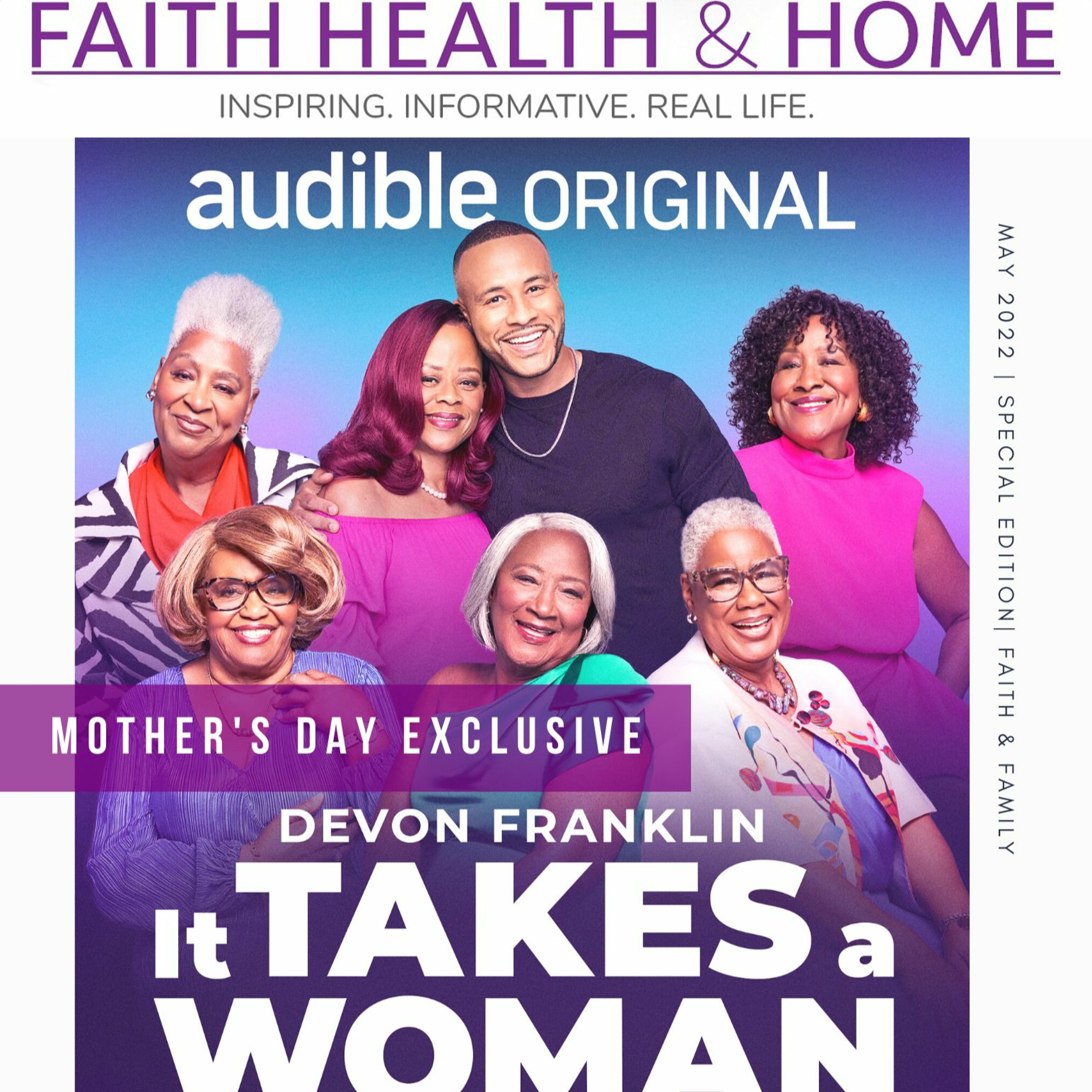 Faith Health & Home