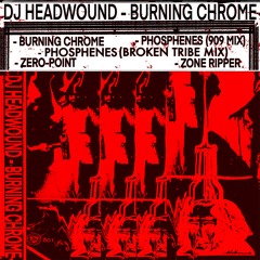 [PREMIER] DJ HEADWOUND - PHOSPHENES (909 MIX)