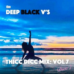 Thicc Dicc Mix Vol. 7 (DBV Mashup Megamix)[FREE DOWNLOAD]