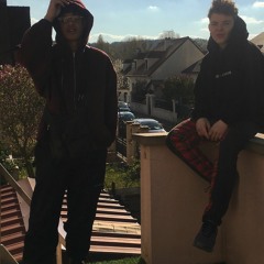 NEKA ft LOKMAN - TEMA ( Talk Shit) --(prod. Fayglo)  AZIZ MOB