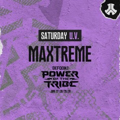 Maxtreme | U.V. | Saturday | Defqon.1 2024