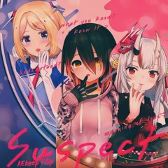 Hololive IDOL PROJECT - Suspect (AEkeep Techno Extended Flip)