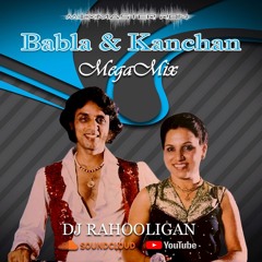 Babla & Kanchan - DJ Rahooligan 2025 Chutney Party Mix