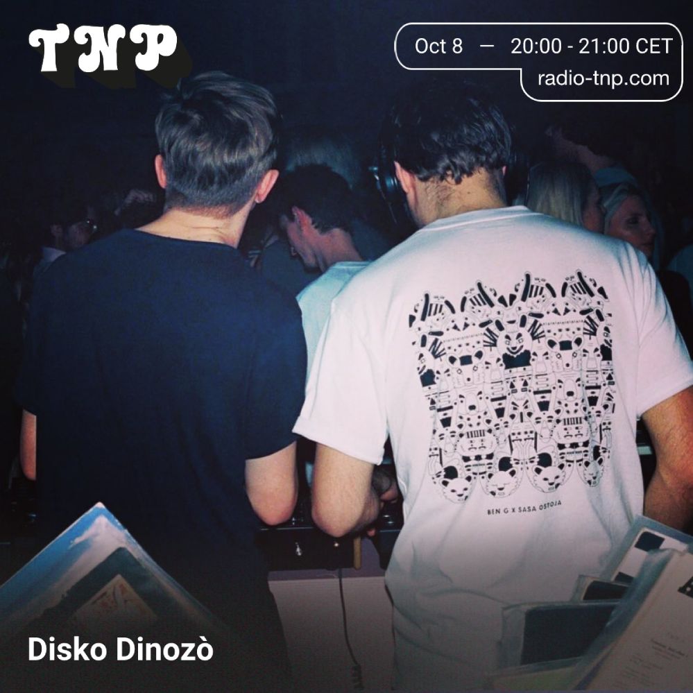 Disko Dinozò