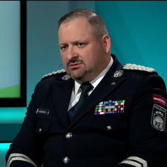“Viens pret vienu” – Valsts policijas priekšnieks Armands Ruks