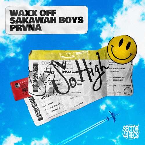 So High ft. Sakawah Boys & PRVNA