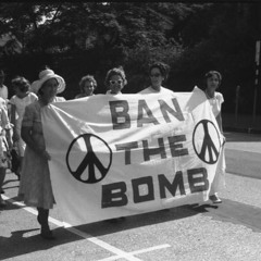 Ban The Bomb Prod. Skel