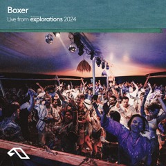 Boxer at Yacht Club | Anjunadeep Explorations 2024