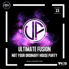 Ultimate Fusion x Loco Deep x Chillin Dendermonde x 23/03/2024