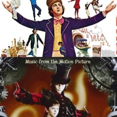 Episode 24: Willy Wonka & The Chocolate Factory / Plus Remake