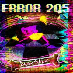 205 - ERROR 205