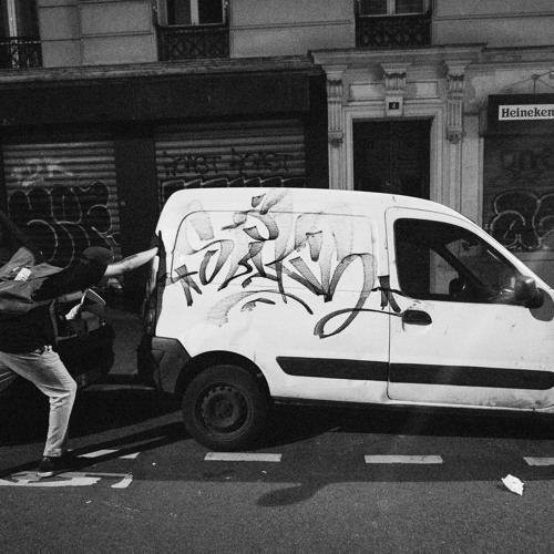 Official Vandal & Hugo TSR - Fight For Freedom (Second Part)