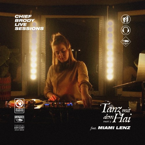 Live Session #7.2 - Miami Lenz (Tanz mit dem Hai Special)