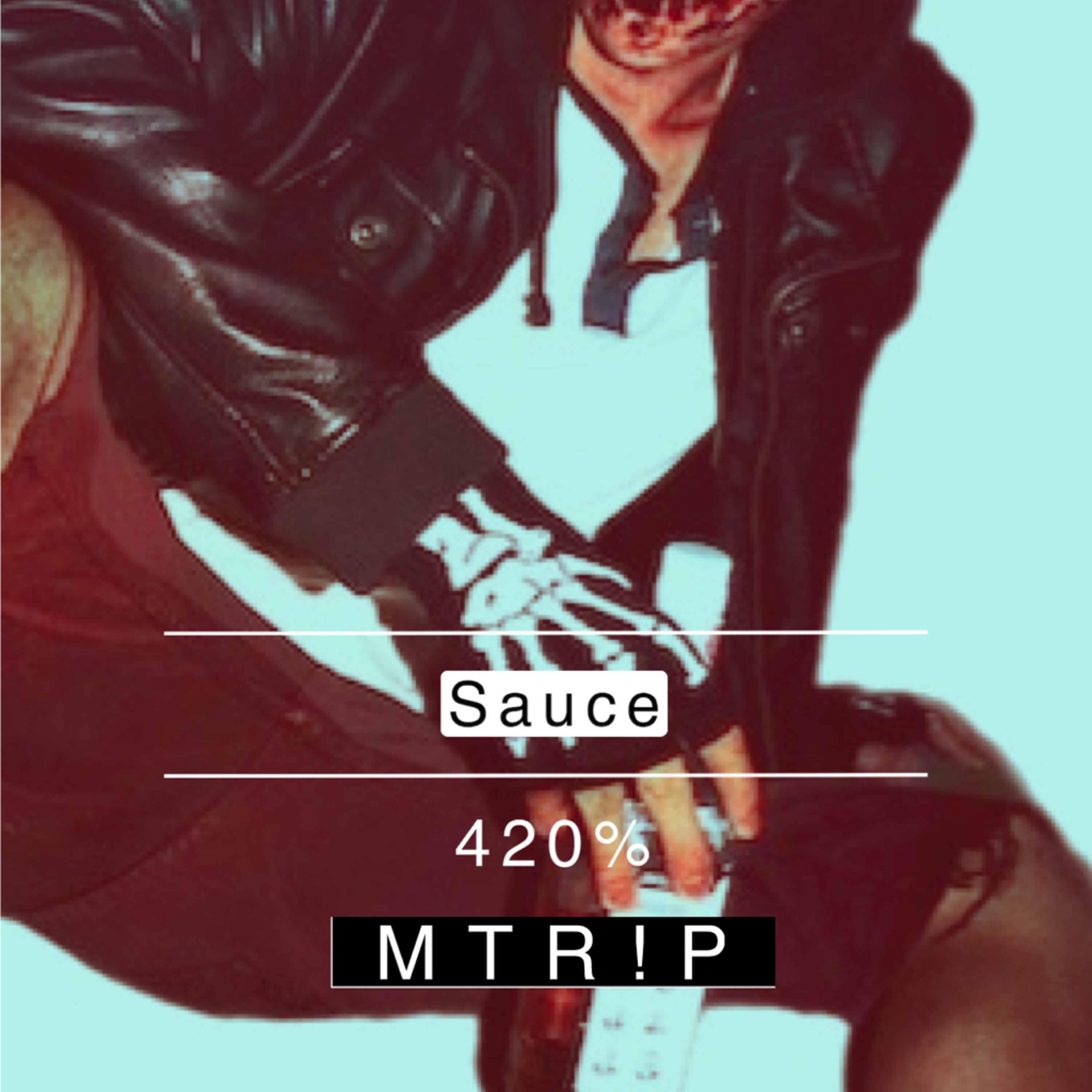 Sauce episode artwork