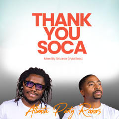 TRENDING VOL. 18 - Thank You Soca