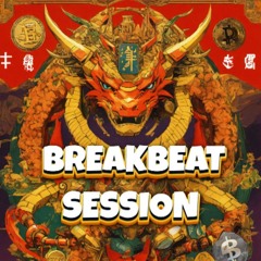BREAKBEAT SESSION #348 mixed by d_némesys