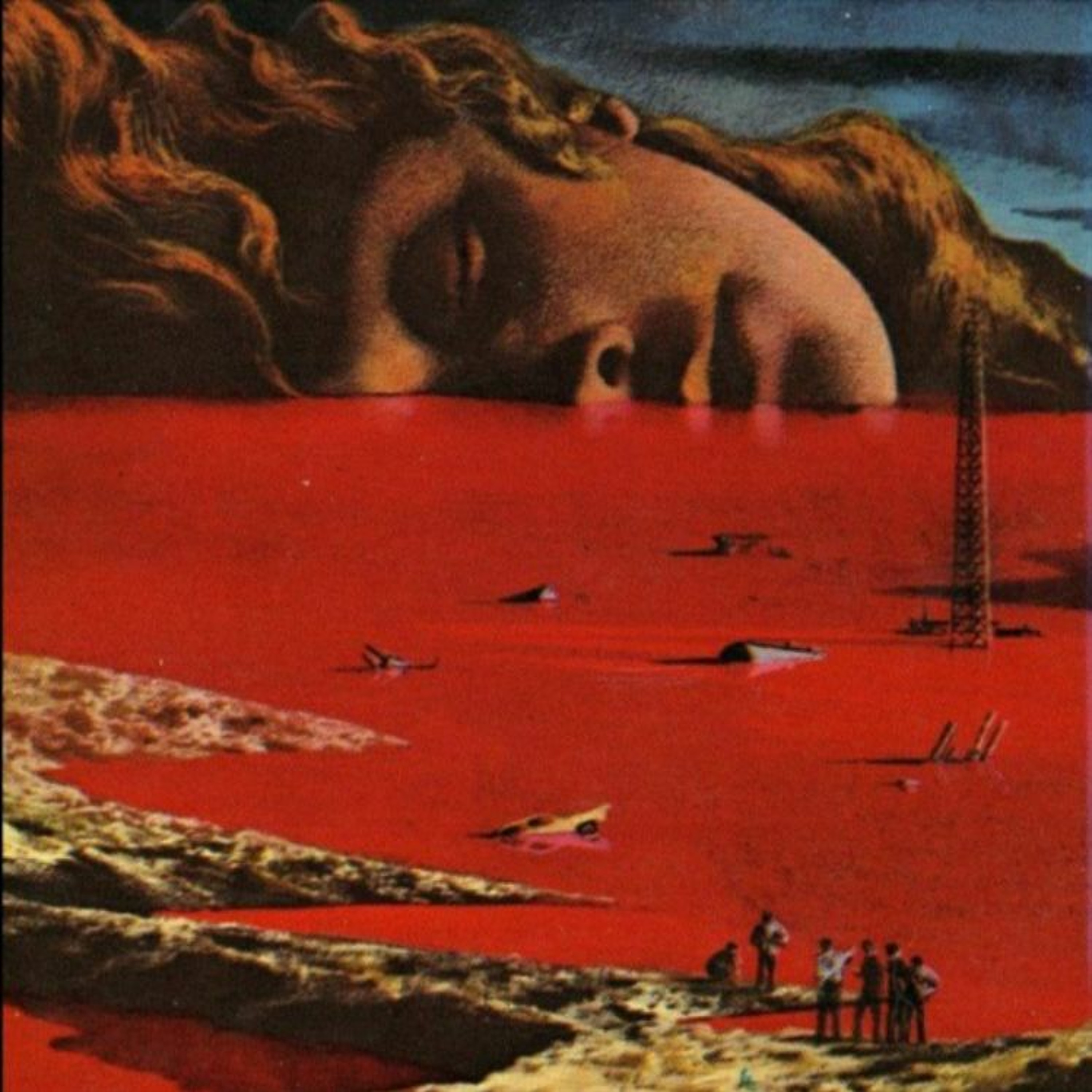 L'ENIGM.ATTIK - EXIS.TENCE (prod. MARS.INS) episode artwork