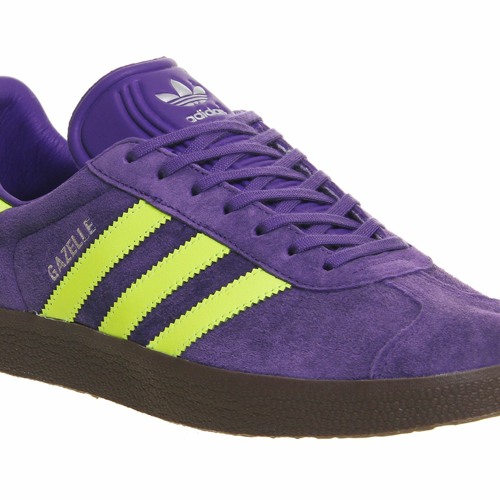 purple gazelles