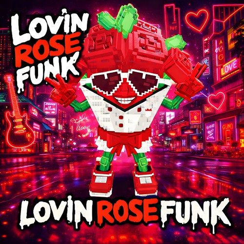 Stream LOVIN ROSE FUNK by FUKLAB | Listen online for free on SoundCloud