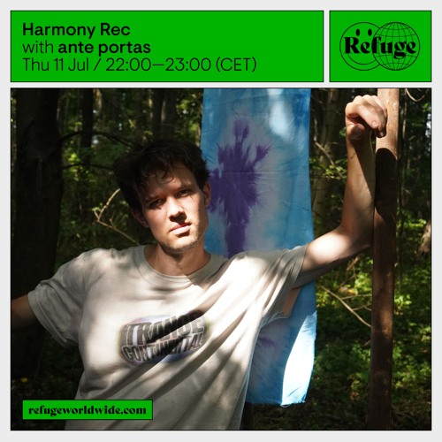 Harmony Rec - ante portas - 11 Jul 2024