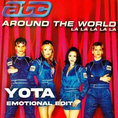 Around The World - La La La (y0ta Dance Edit)
