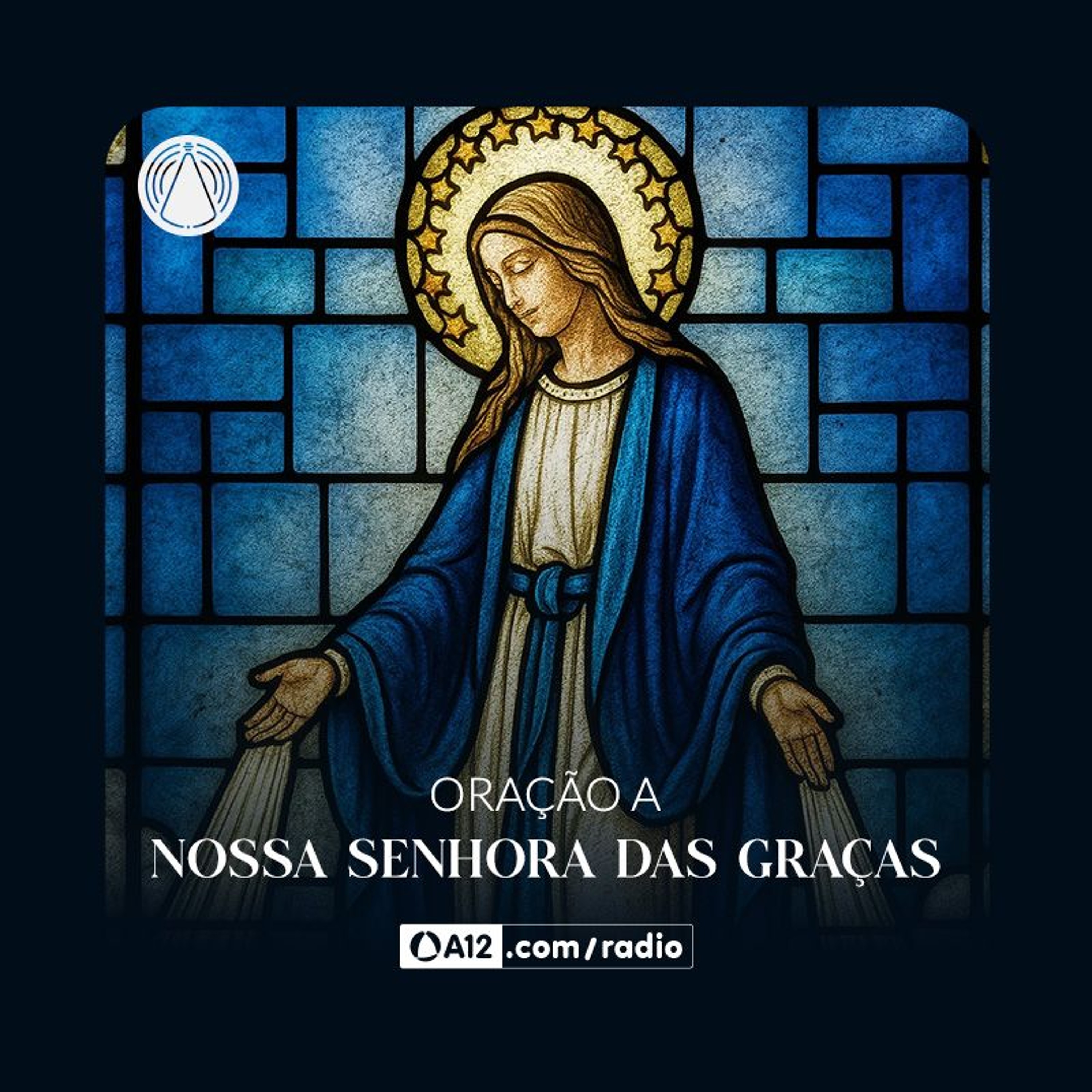 Rádio Aparecida: Maria, Mãe das Graças, intercedei por nós episode artwork