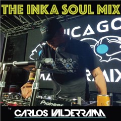 Mastermix 6 Mixshow 176: DJ Carlos Valderrama