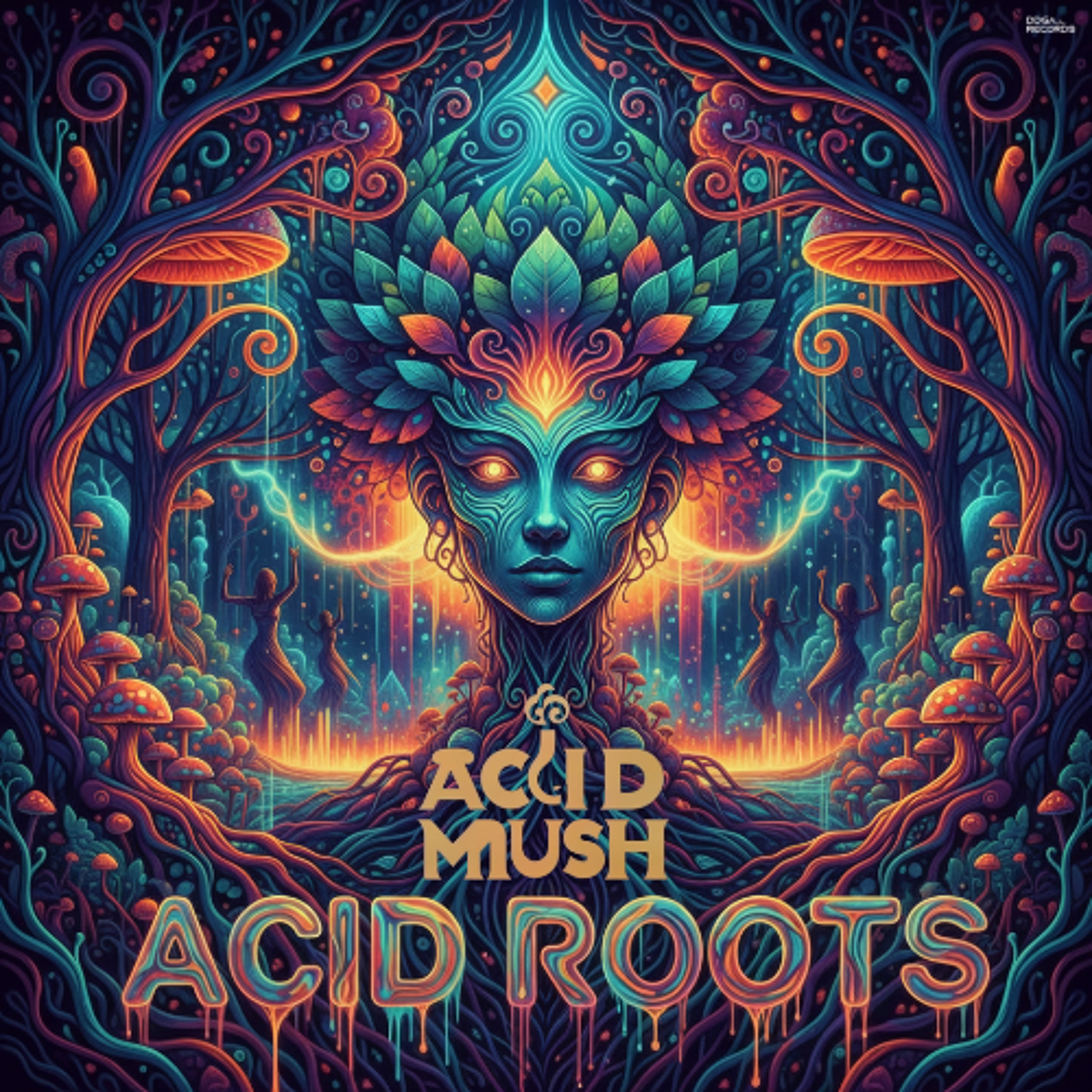 Acid Mush  - Acid Roots episode artwork